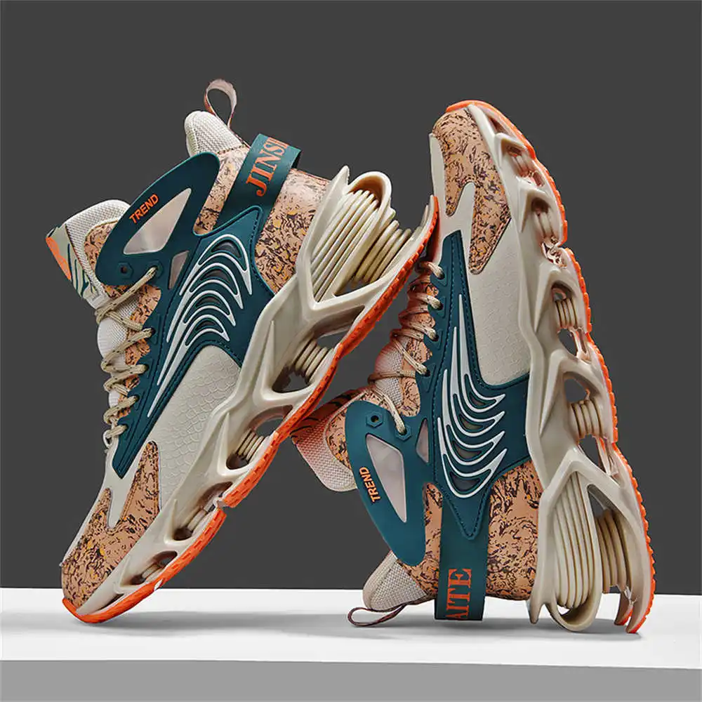 Vintage Collectible Classics - Antislip Mid Kind Running Sneakers Casual
