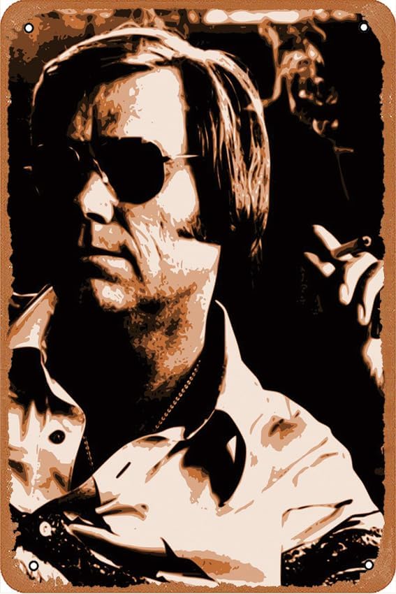Vintage Collectible Posters - George Jones – Muziek – Poster