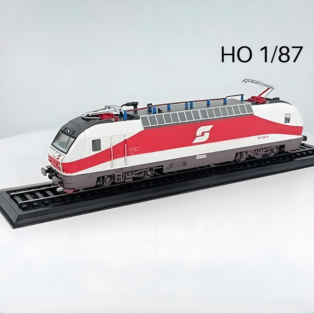 Vintage And Collectible Toys - HO Type 1/87 Treinmodel Vintage Retro