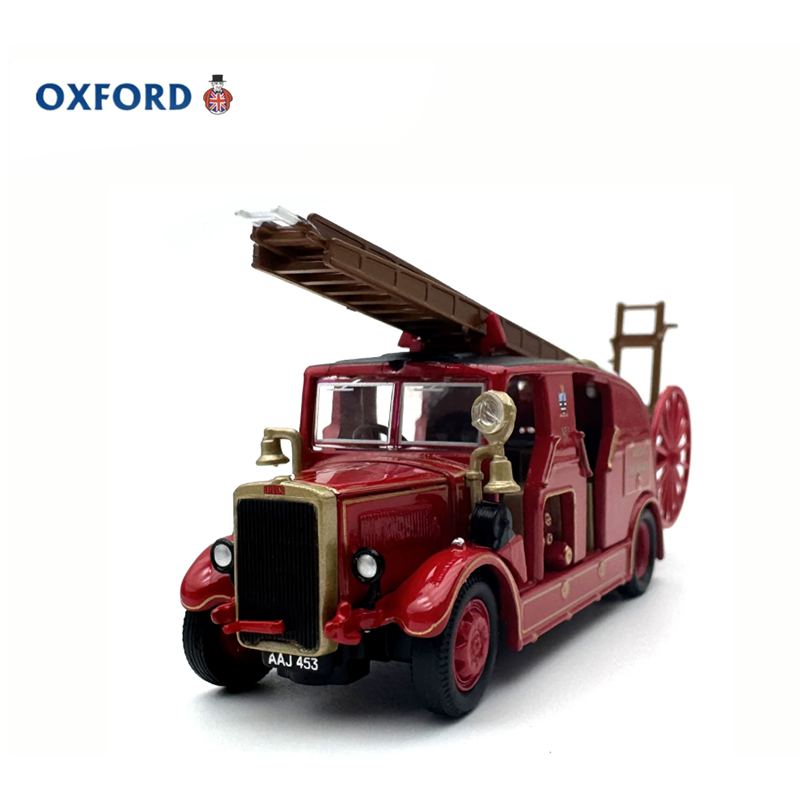 Vintage Collectible Trucks - OXFORD Diecast 1:76 Schaal FK7 1937
