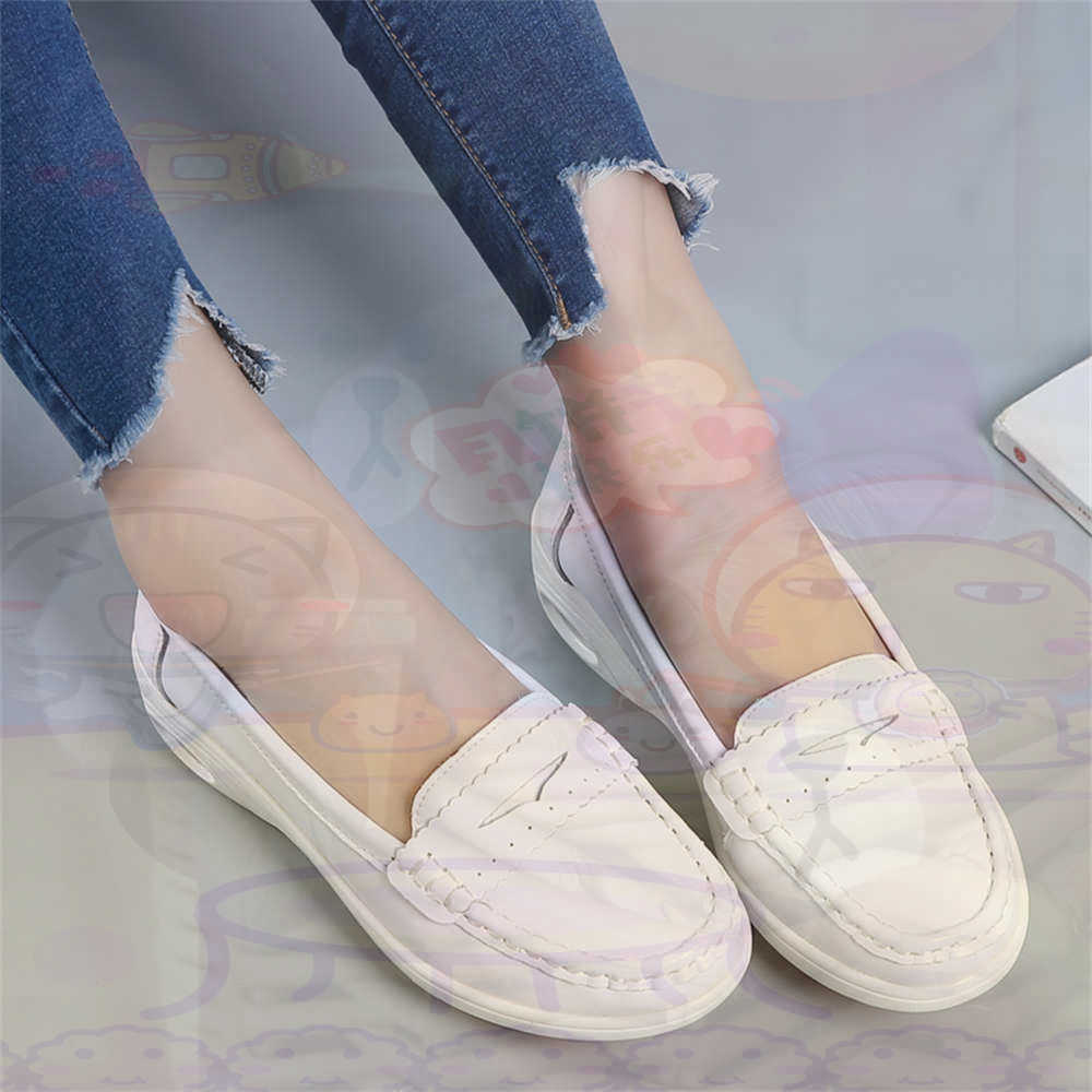 Most Expensive Vintage Collection - Zachte instapper dames grote maat schoenen