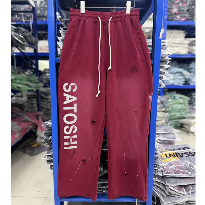Street Trend Hip Hop Satoshi N - Vintage Zipper recensie en prijs