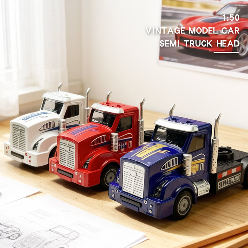 1/36 Vintage Retro Automodel,  - Vintage Collectible Trucks recensie en prijs