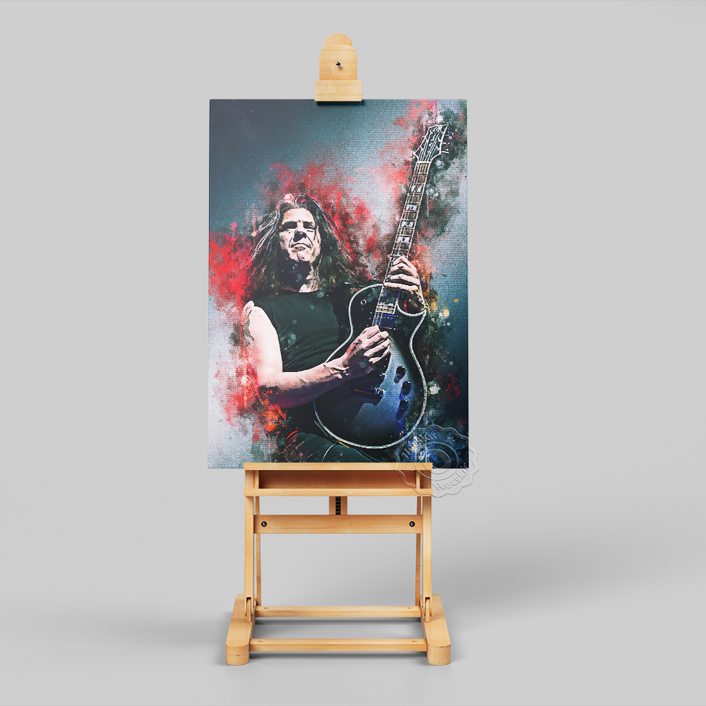 Alex Skolnick Fans verzamelen  - Vintage Collectible Posters recensie en prijs