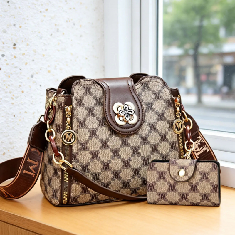 vintage schoudertas met letter - Vintage Zipper recensie en prijs