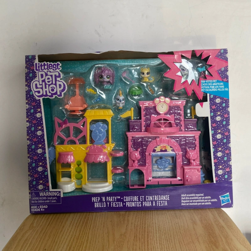 LPS Gemengde Speelset Bundel F - Vintage Collection Playset recensie en prijs