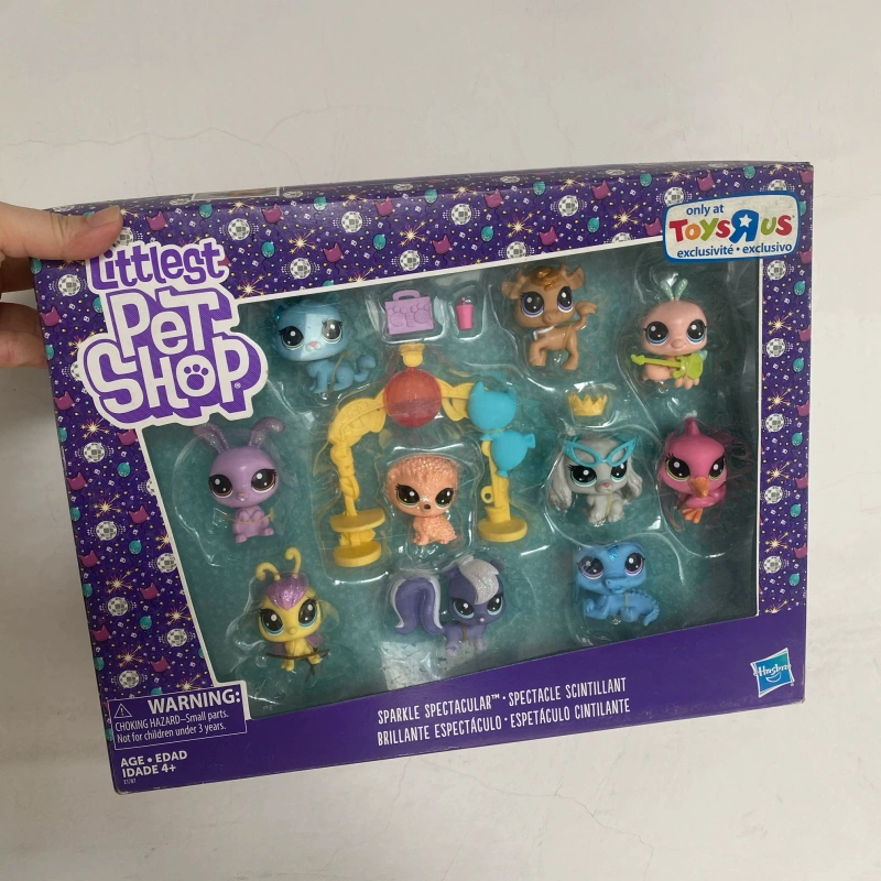LPS Gemengde Speelset Bundel F - Vintage Collection Playset recensie en prijs