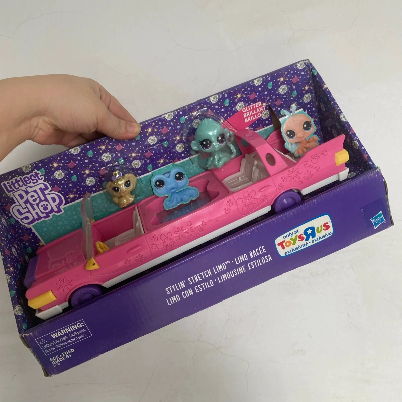 LPS Gemengde Speelset Bundel F - Vintage Collection Playset recensie en prijs