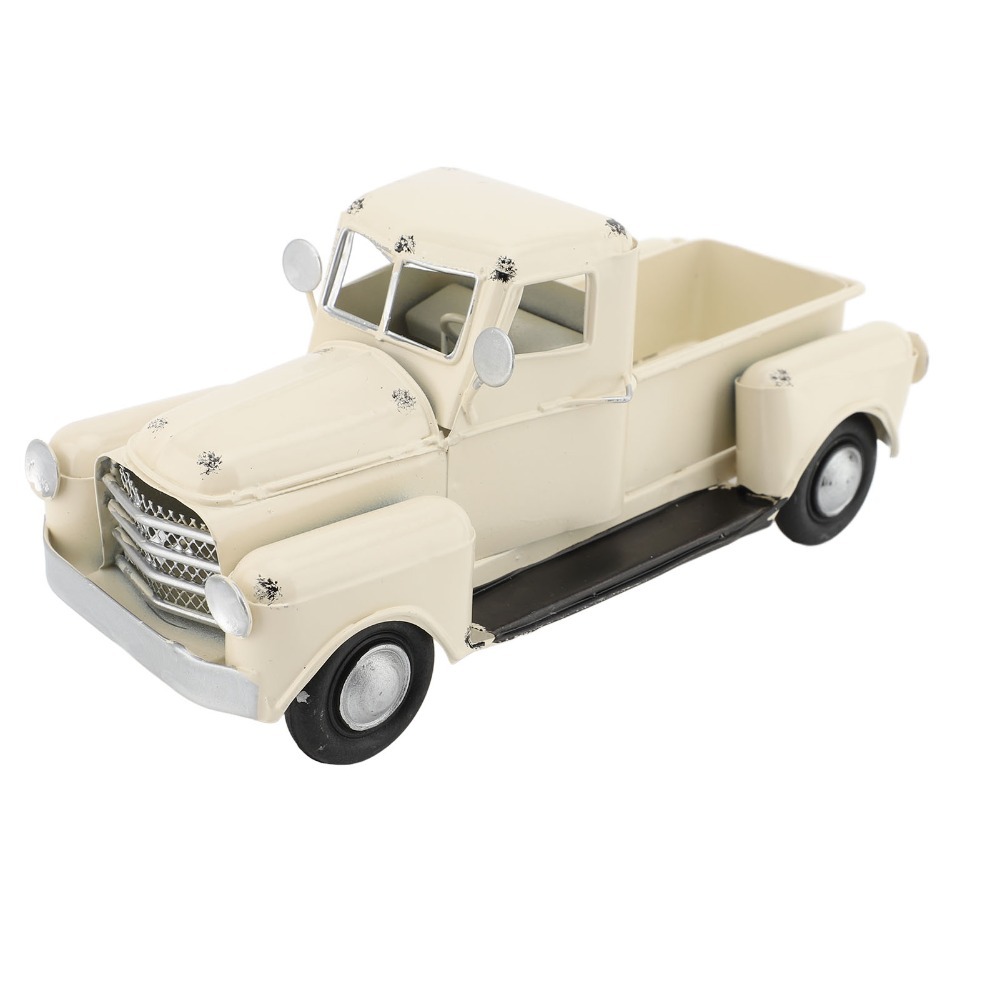 Verzamelbare voertuigen: ijzer - Vintage Collectible Trucks recensie en prijs