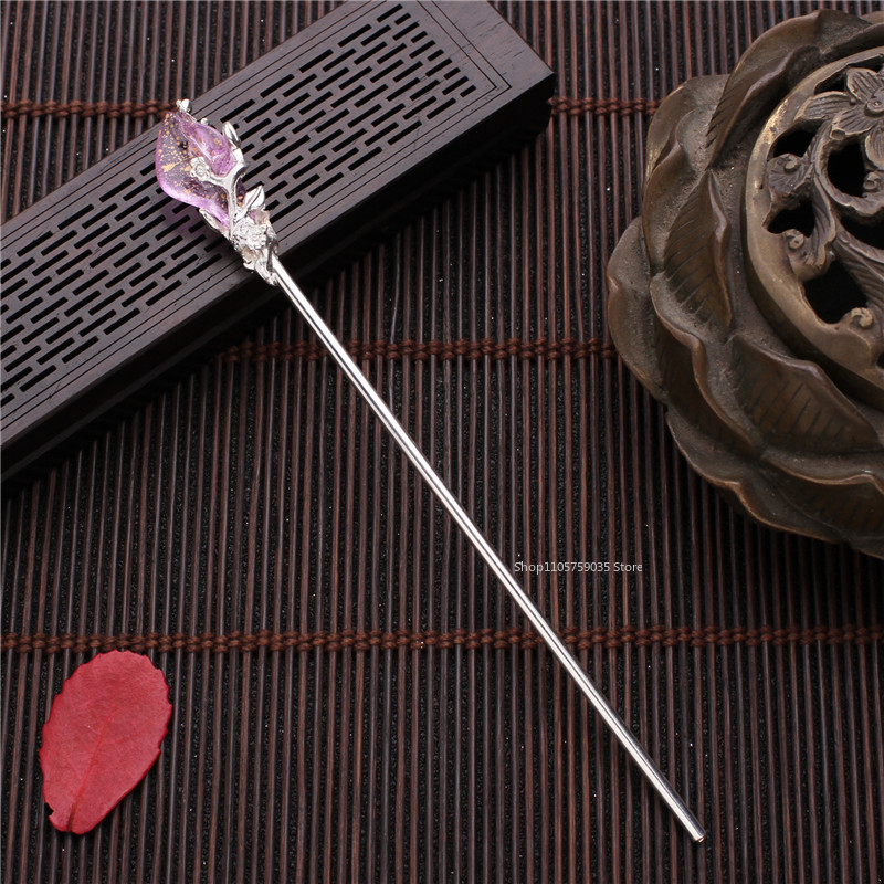 Chinese stijl Hanfu Crystal Ha - Vintage Collectibles For Sale recensie en prijs