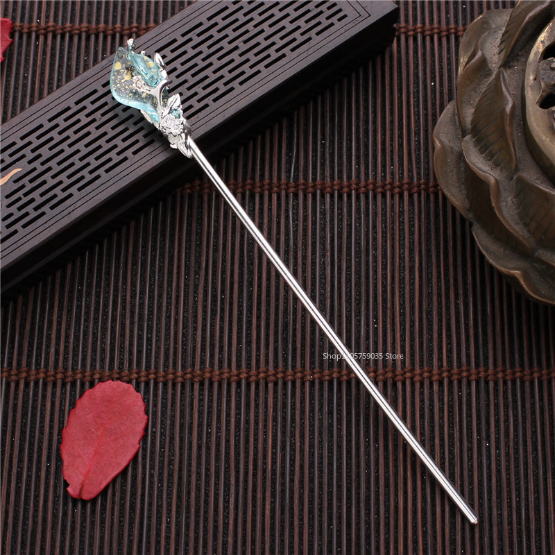 Chinese stijl Hanfu Crystal Ha - Vintage Collectibles For Sale recensie en prijs