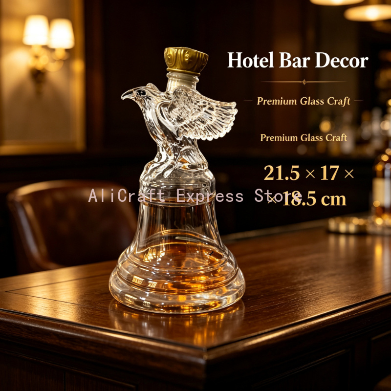 250th Independence Eagle Bell  - Vintage Collectible Liquor Bottles recensie en prijs