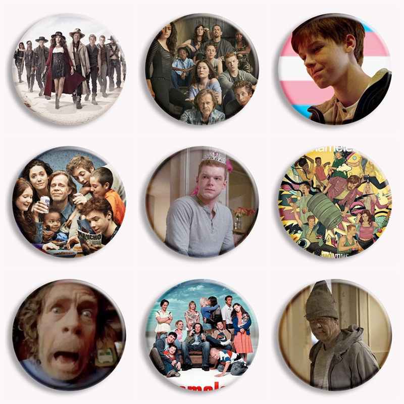 American Drama Shameless Butto - Vintage Collection Playset recensie en prijs