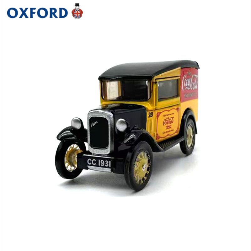 OXFORD Schaal 1:76 Diecast Leg - Vintage Collectible Classics recensie en prijs