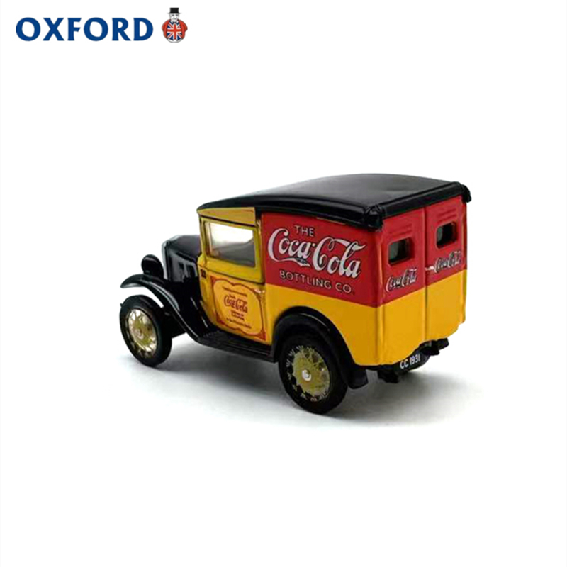 OXFORD Schaal 1:76 Diecast Leg - Vintage Collectible Classics recensie en prijs