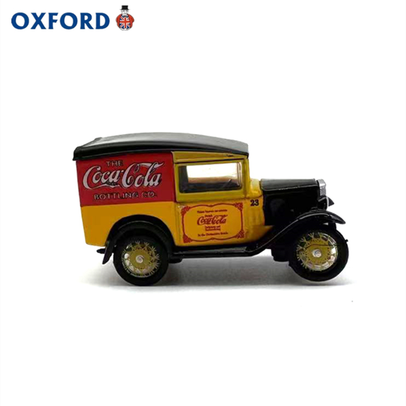 OXFORD Schaal 1:76 Diecast Leg - Vintage Collectible Classics recensie en prijs