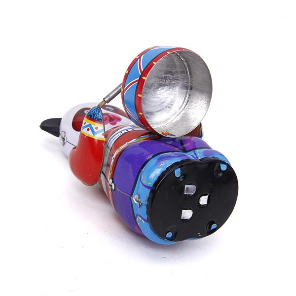 Opwindbaar mechanisch panda-dr - Vintage And Collectible Toys recensie en prijs