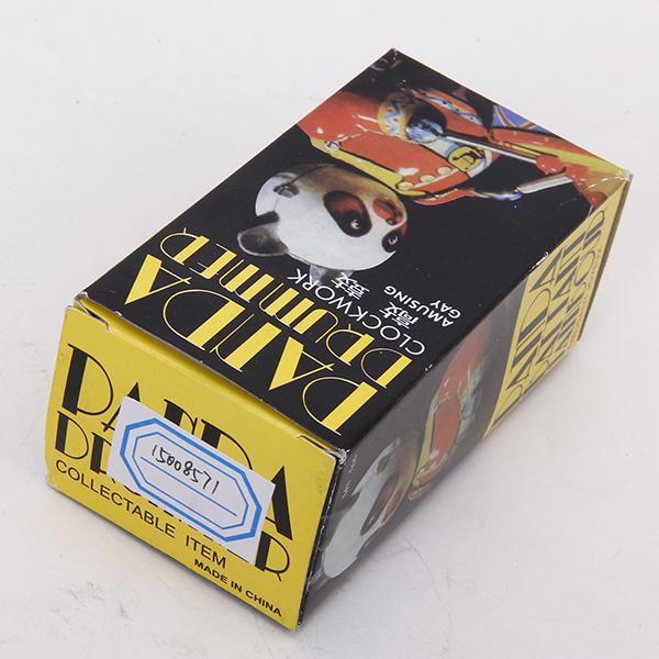 Opwindbaar mechanisch panda-dr - Vintage And Collectible Toys recensie en prijs