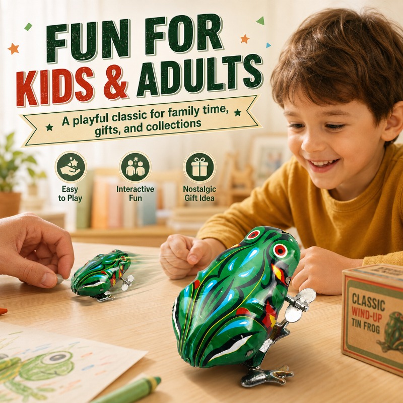 Nostalgische Mechanische Veer- - Vintage And Collectible Toys recensie en prijs