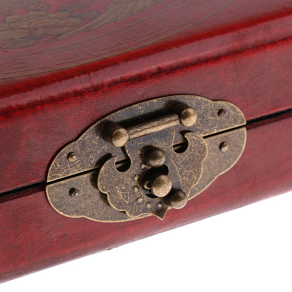Chinees schaakspel houten mini - Vintage Collection Playset recensie en prijs