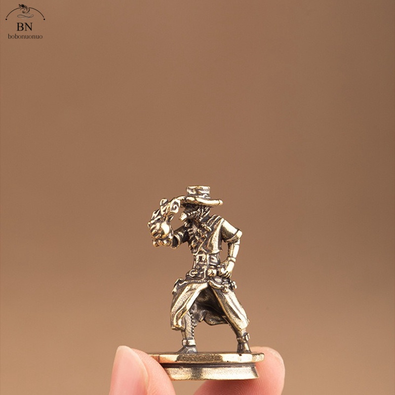 massief Messing Dans Cowboy Be - Vintage And Collectible Toys recensie en prijs