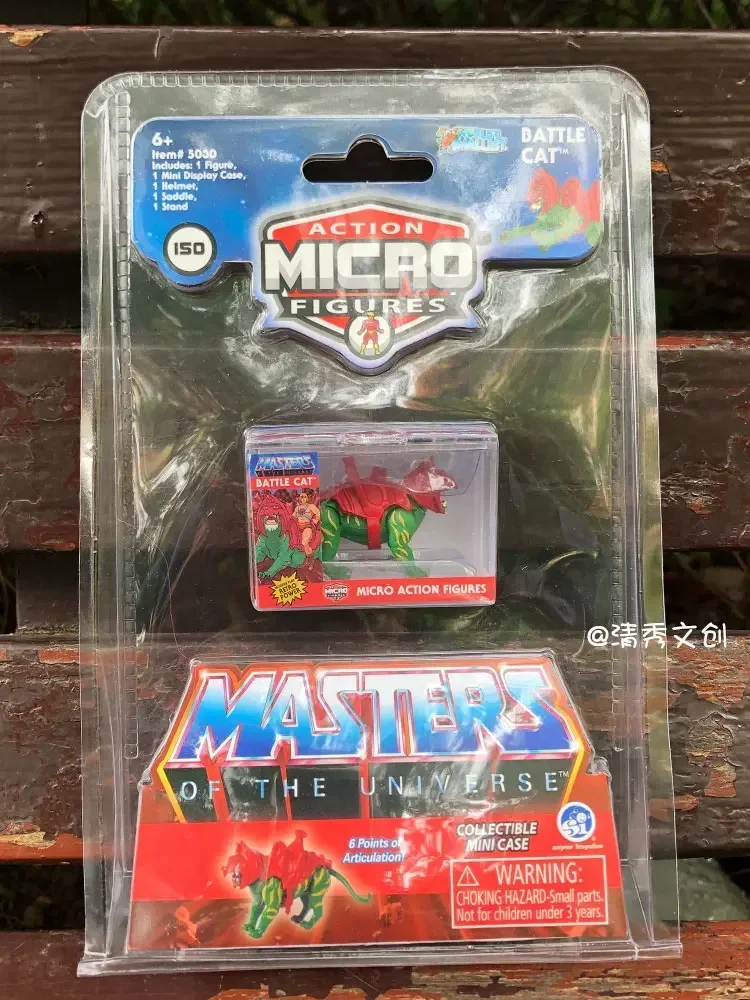 Actie Micro Figuren Miniaturee - Vintage And Collectible Toys recensie en prijs