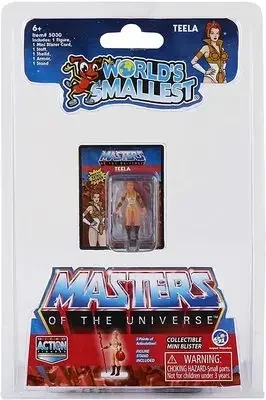 Actie Micro Figuren Miniaturee - Vintage And Collectible Toys recensie en prijs