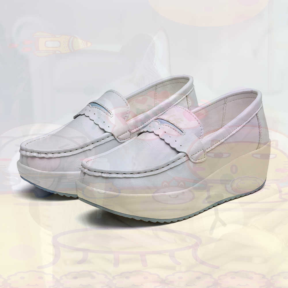 Plataform Winter Roze Sneakers - Most Expensive Vintage Collection recensie en prijs