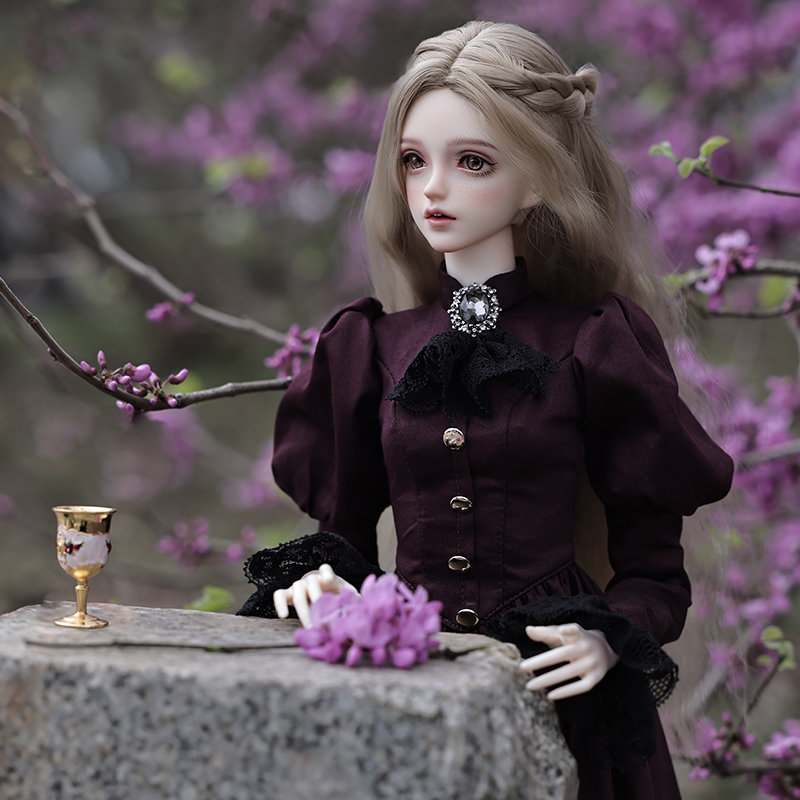 Elina Bjd Pop 1/3 Mooie Elegan - Vintage And Collectible Toys recensie en prijs