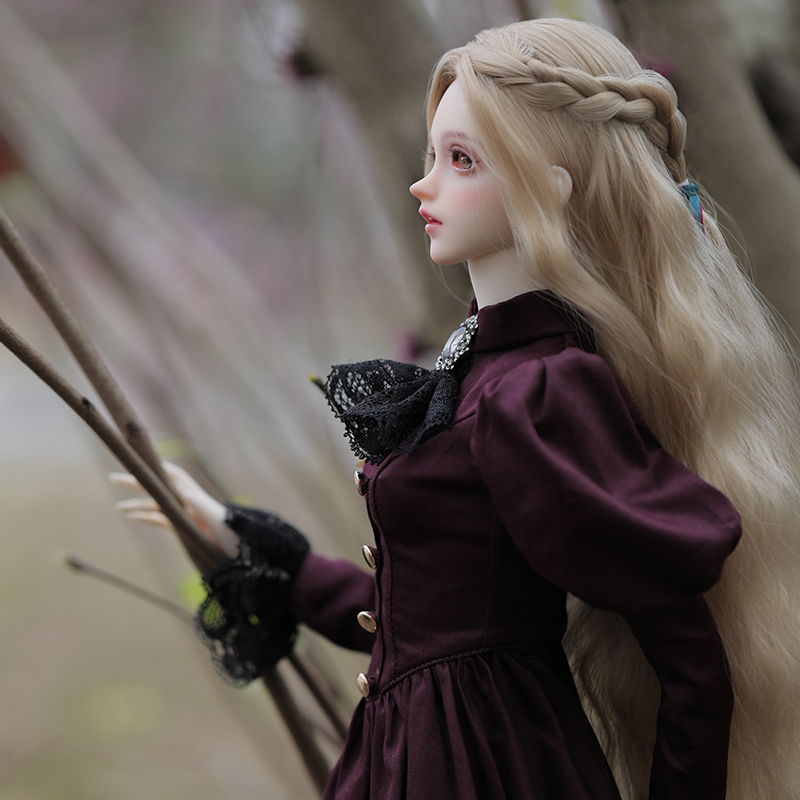 Elina Bjd Pop 1/3 Mooie Elegan - Vintage And Collectible Toys recensie en prijs