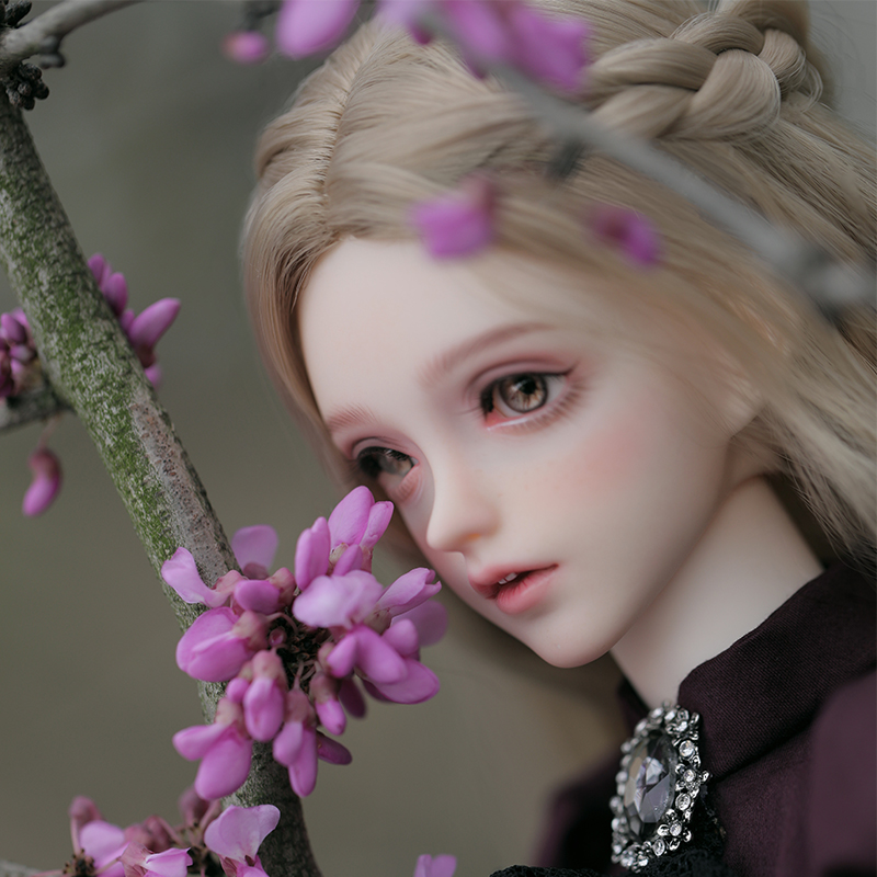Elina Bjd Pop 1/3 Mooie Elegan - Vintage And Collectible Toys recensie en prijs