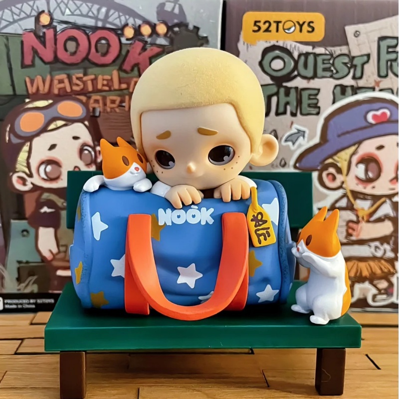 52toys Nook In Vintage Store S - Vintage Collectible Toy Store recensie en prijs