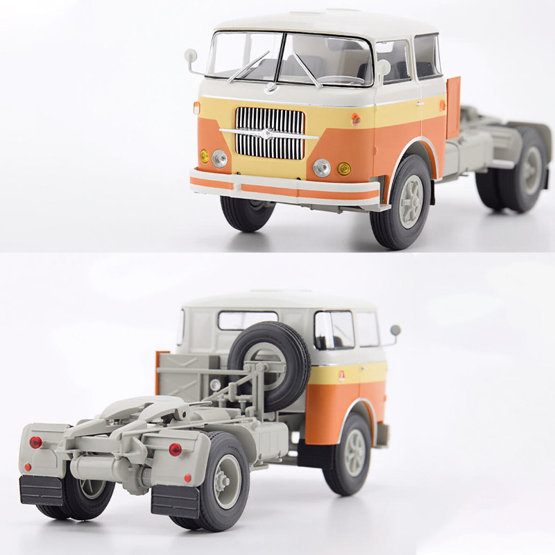 1:43 Schaal Legering Model Kla - Vintage Collectible Trucks recensie en prijs