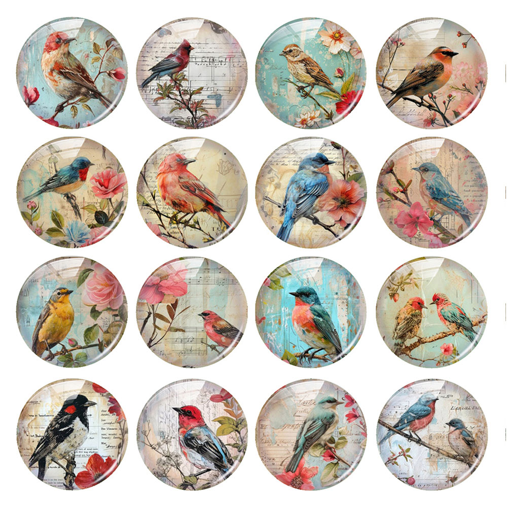 Willekeurig gemengde ronde/ova - Vintage Collectibles For Sale recensie en prijs