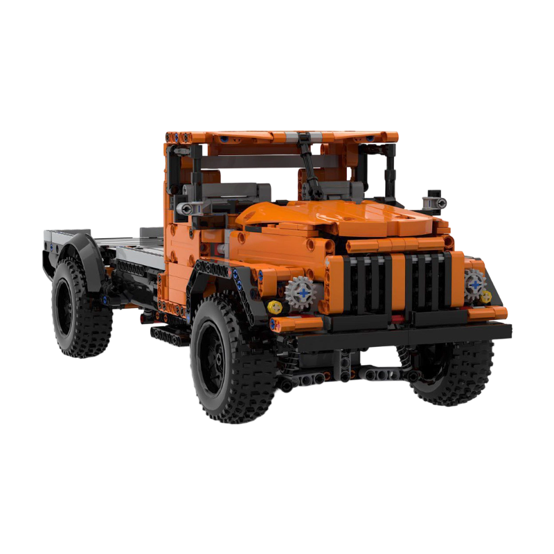 Vintage Sovjet-stijl zware vra - Vintage Collectible Trucks recensie en prijs