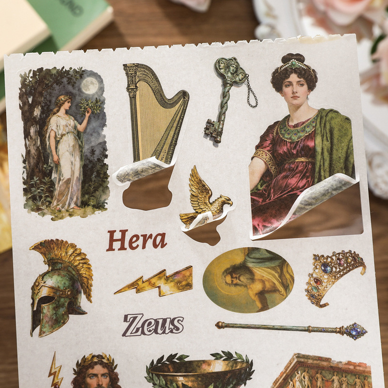 50 vellen per boek, Europees v - Vintage Collectible Books recensie en prijs
