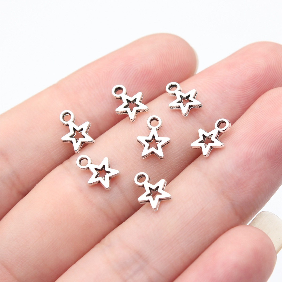 80 stks 8.5x6.2mm (0.33x0.24 i - Vintage Collectibles For Sale recensie en prijs