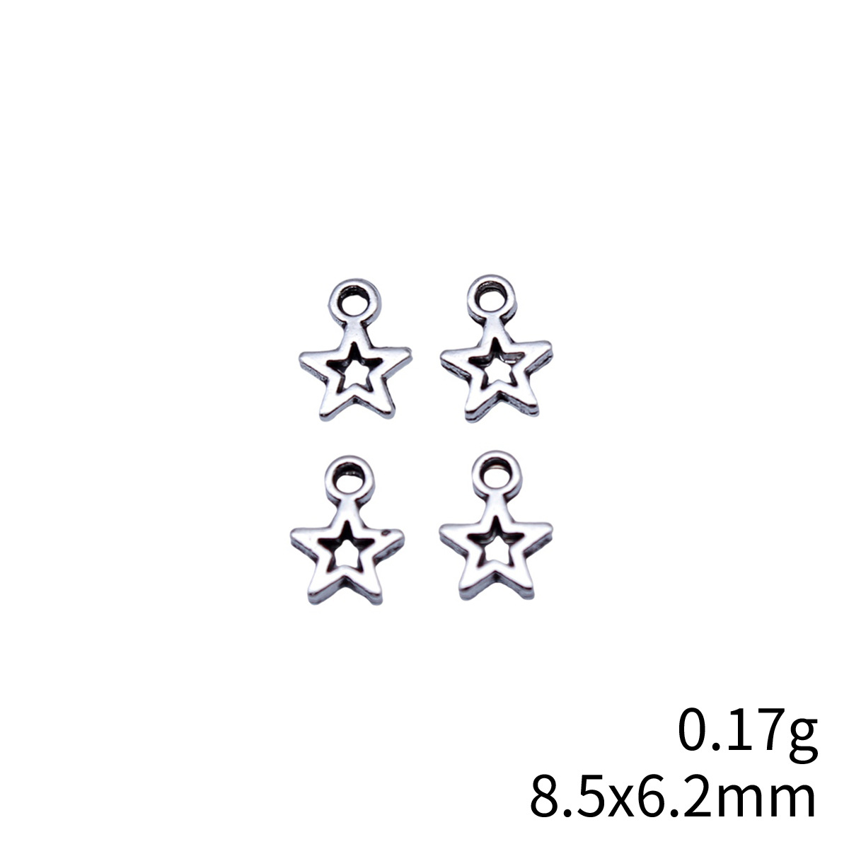 80 stks 8.5x6.2mm (0.33x0.24 i - Vintage Collectibles For Sale recensie en prijs