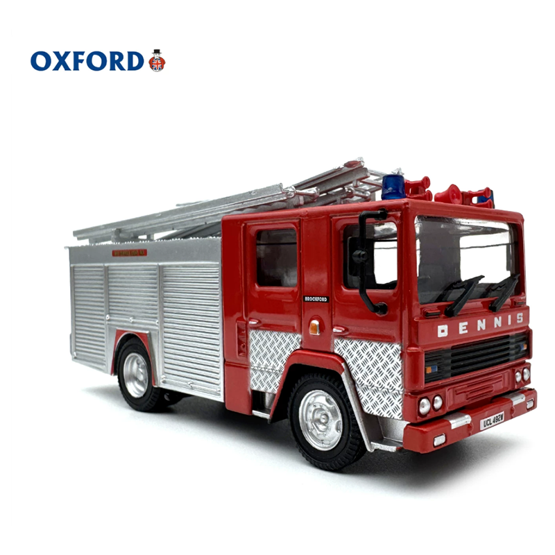 OXFORD Diecast 1:76 Schaal FK7 - Vintage Collectible Trucks recensie en prijs