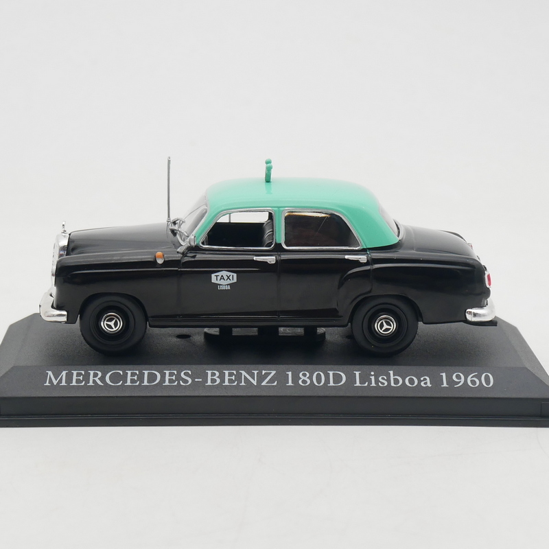 IXO 1:43 Schaal Diecast Legeri - Vintage And Collectible Toys recensie en prijs