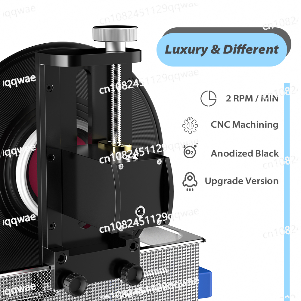 Vinyl Record Clean Machine-beu - Vinyl Record Cleaner recensie en prijs