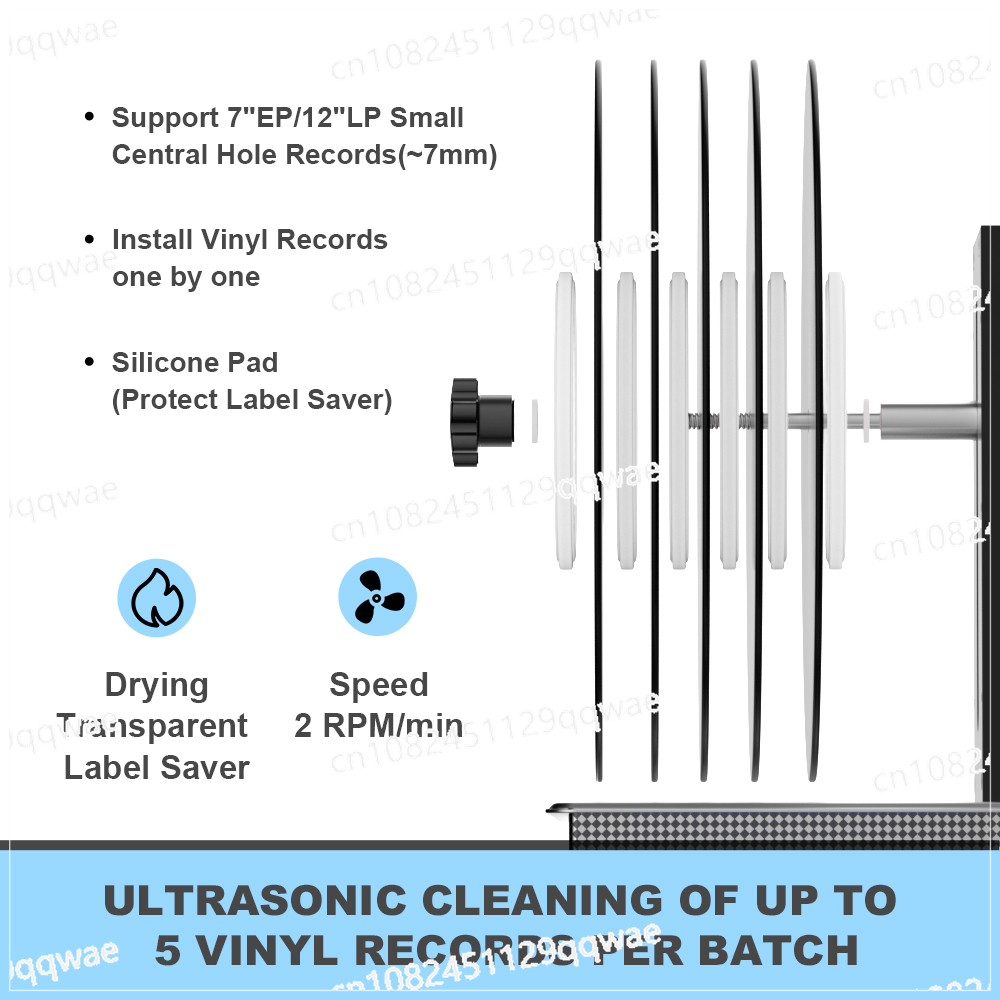 Vinyl Record Clean Machine-beu - Vinyl Record Cleaner recensie en prijs