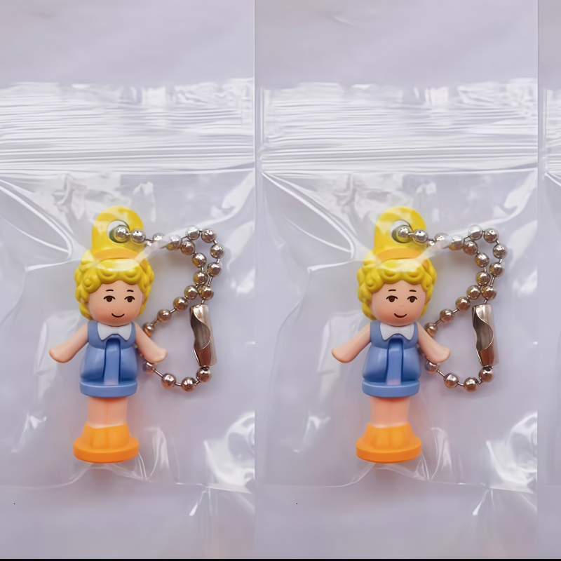 Polly Pocket hanger sleutelhan - Vintage Collection Playset recensie en prijs