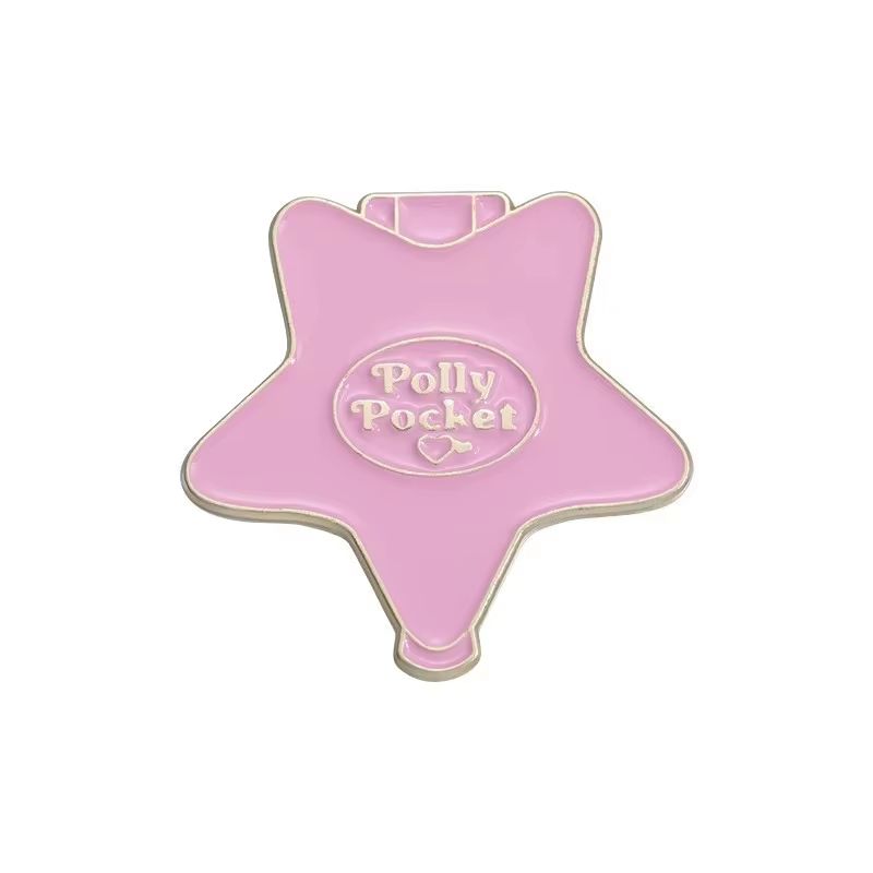 Polly Pocket hanger sleutelhan - Vintage Collection Playset recensie en prijs