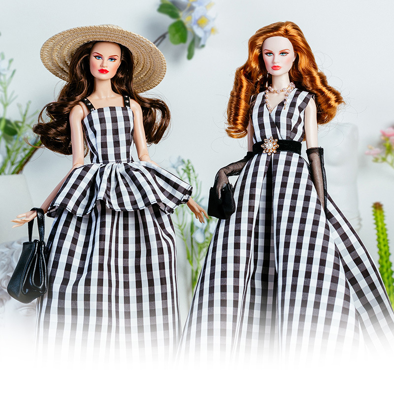 32 cm Supermodel Poppenkleertj - Vintage And Collectible Toys recensie en prijs