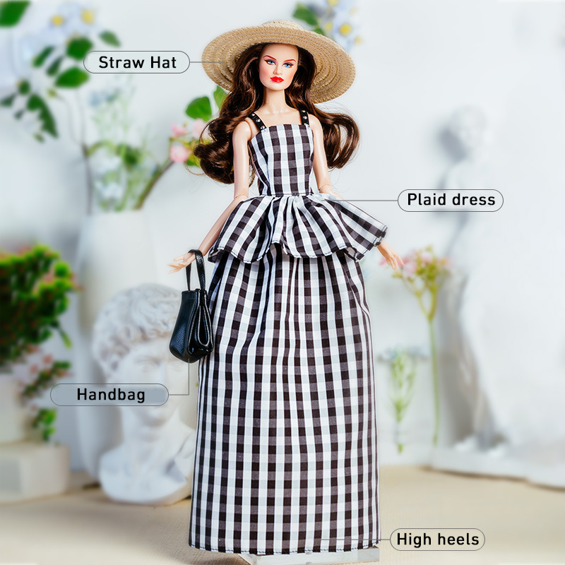 32 cm Supermodel Poppenkleertj - Vintage And Collectible Toys recensie en prijs