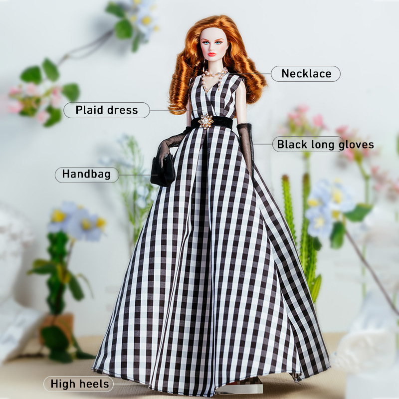 32 cm Supermodel Poppenkleertj - Vintage And Collectible Toys recensie en prijs