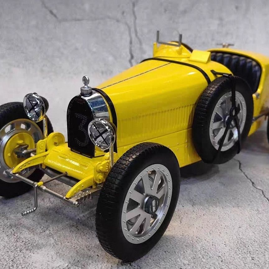 NOREV 1/12 Bugatti T35 Cabriol - Vintage And Collectible Toys recensie en prijs