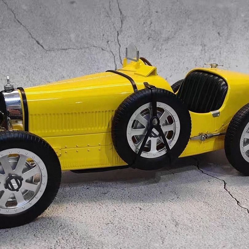 NOREV 1/12 Bugatti T35 Cabriol - Vintage And Collectible Toys recensie en prijs