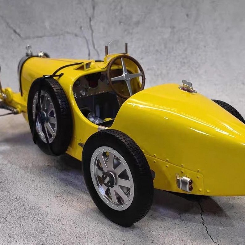 NOREV 1/12 Bugatti T35 Cabriol - Vintage And Collectible Toys recensie en prijs